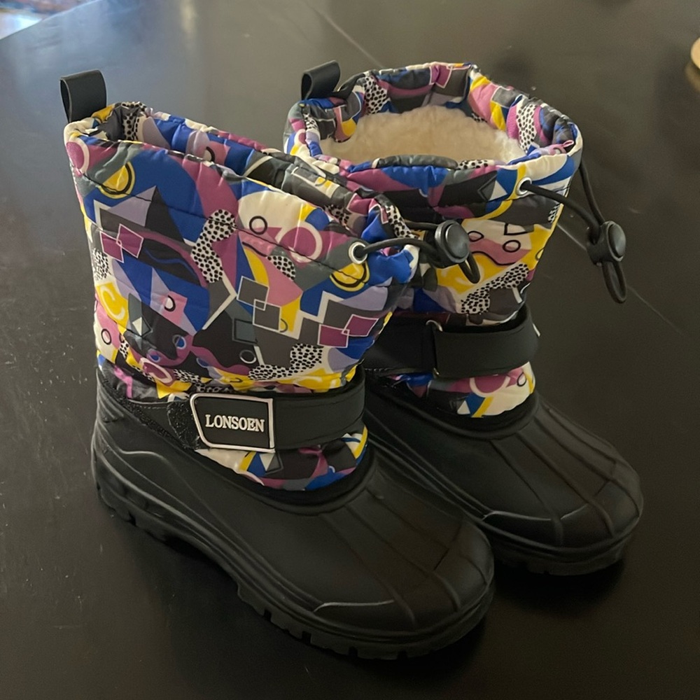Lonsoen snow boot